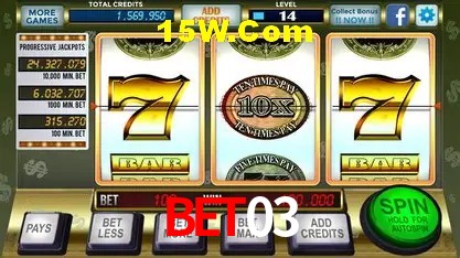 Bet03 Salvador - Statistics