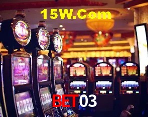 Especiais de Fim de Semana Bet03