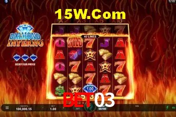Bet03 São Paulo - Top Slots