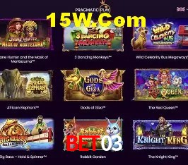 Tecnologia da Plataforma Bet03