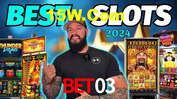 Bônus Generosos e Exclusivos no Bet03 para Você!