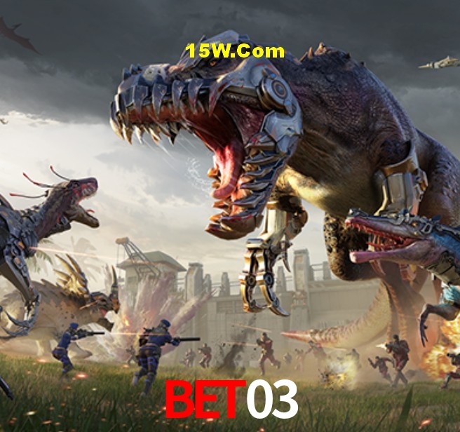 Provedores de Jogos Bet03