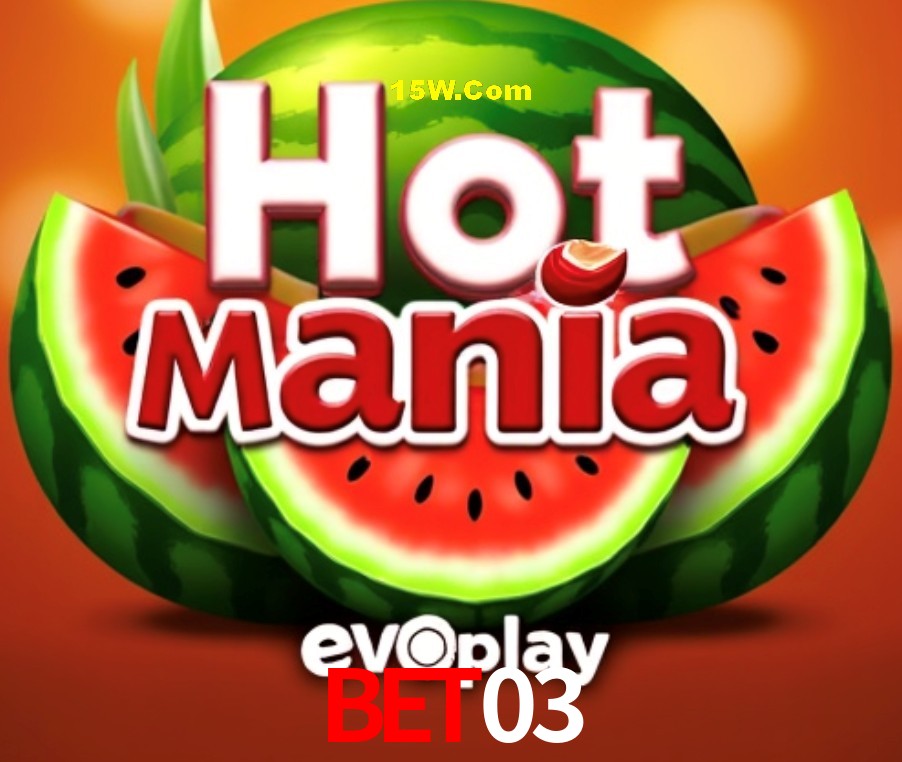 Jogos de Slot Bet03