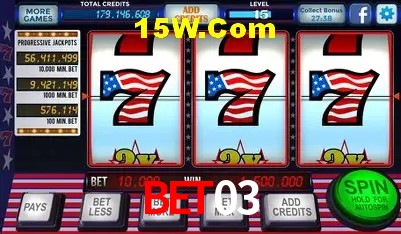 Bet03 Plataforma - Certificada MGA desde 2015