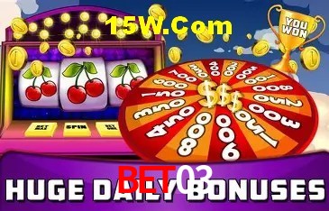 Bet03 Brasília - Jogo Features