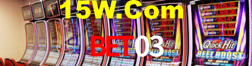 Bet03: Seu Cassino Premiado com Pagamentos Rápidos